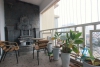 Beautiful 03 bedrooms apartment for rent near Kim Ma Street, Ba Dinh, Hanoi
